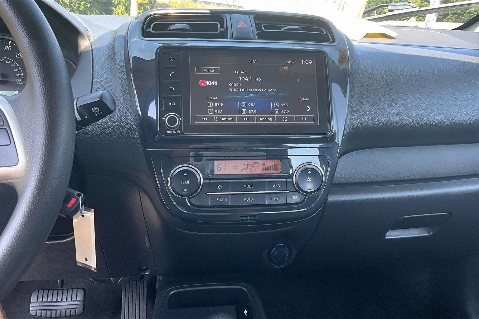 2024 Mitsubishi Mirage G4 Base