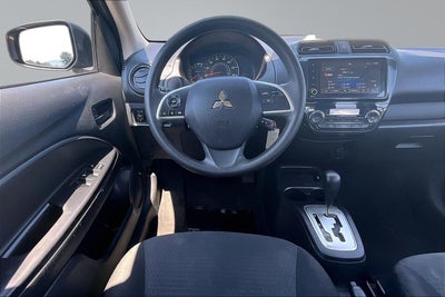 2024 Mitsubishi Mirage G4 Base