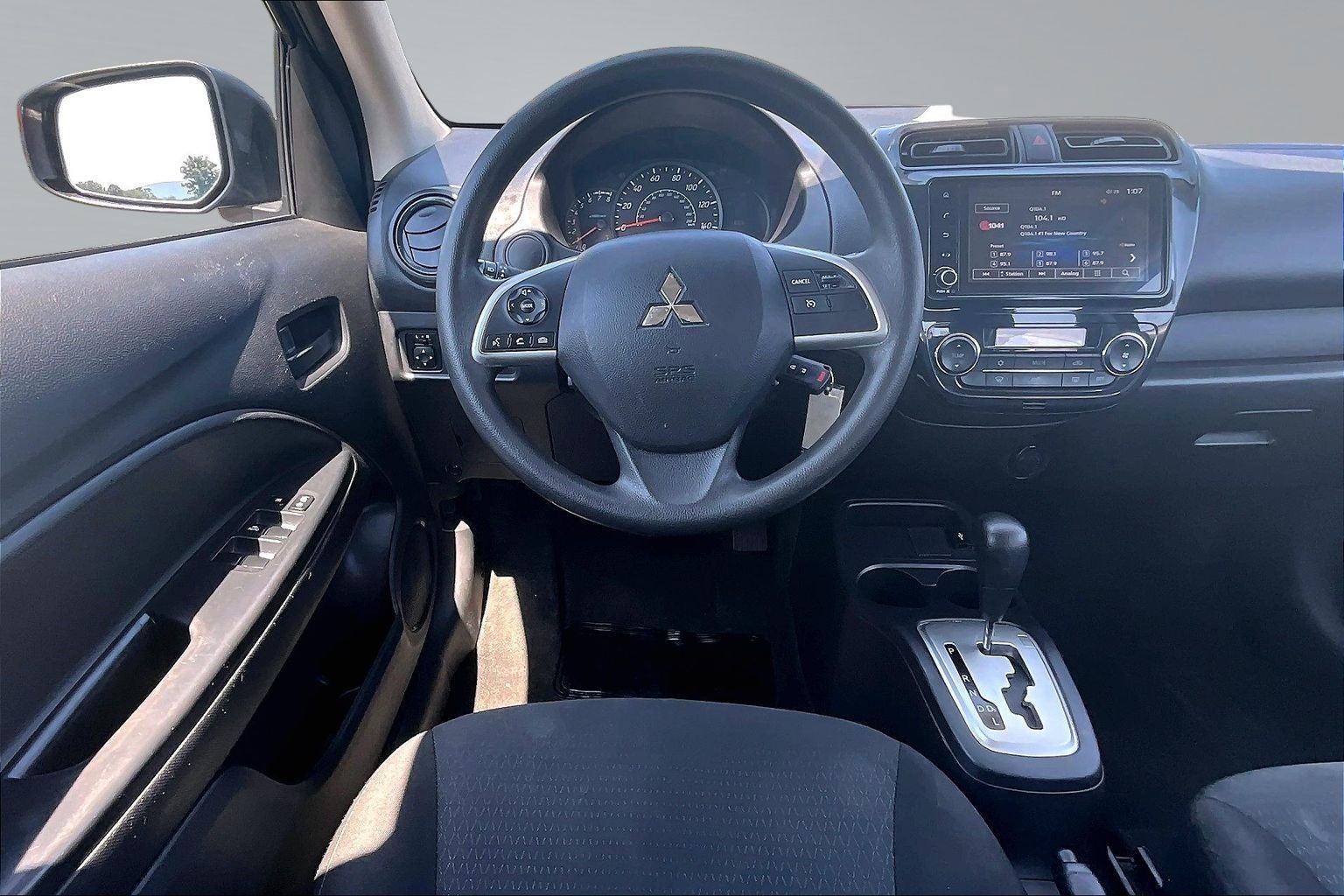 2024 Mitsubishi Mirage G4 Base
