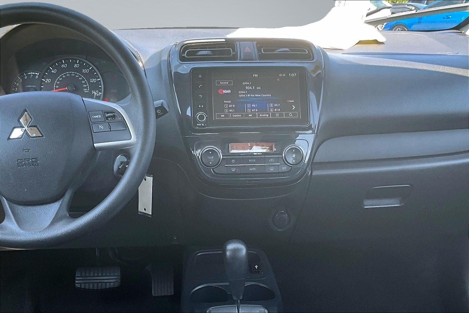 2024 Mitsubishi Mirage G4 Base