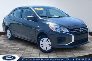 2024 Mitsubishi Mirage G4 Base