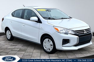 2024 Mitsubishi Mirage G4 Base