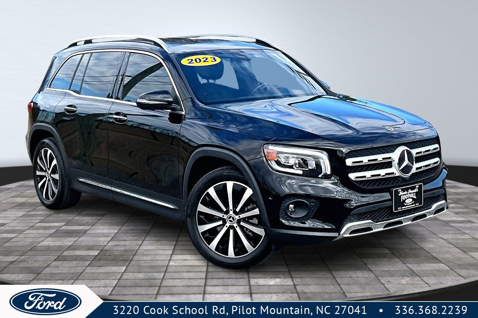 2023 Mercedes-Benz GLB GLB 250