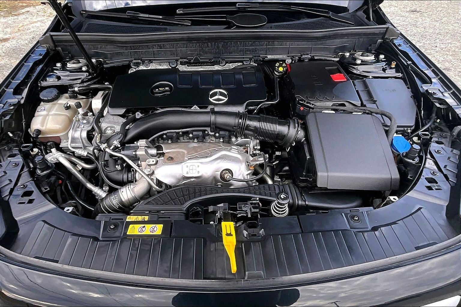 2023 Mercedes-Benz GLB GLB 250