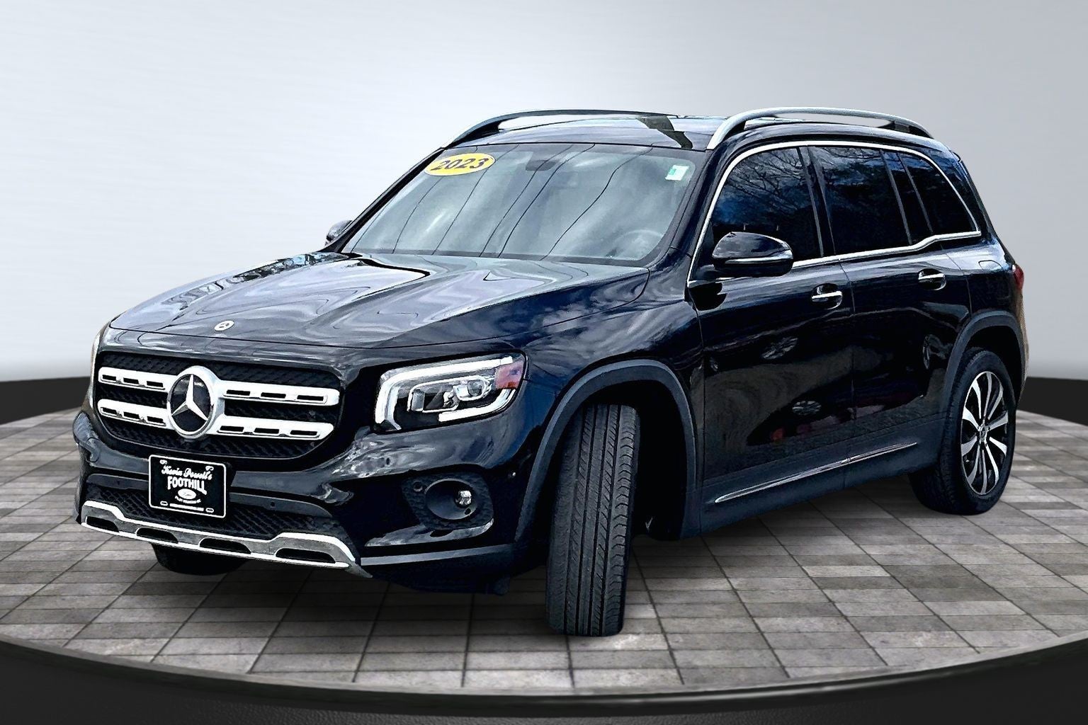 2023 Mercedes-Benz GLB GLB 250