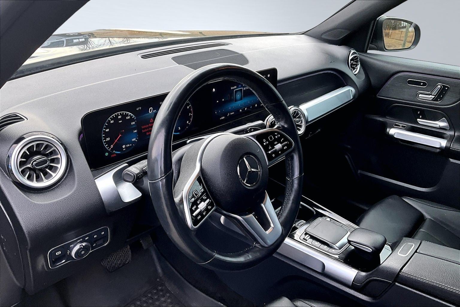 2023 Mercedes-Benz GLB GLB 250