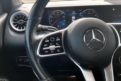 2023 Mercedes-Benz GLB GLB 250