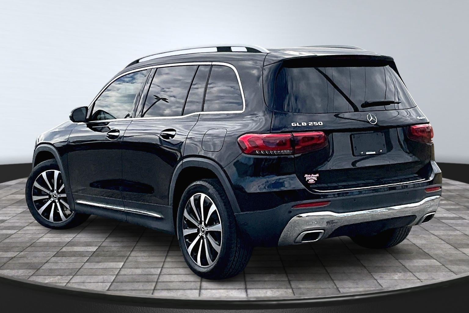 2023 Mercedes-Benz GLB GLB 250