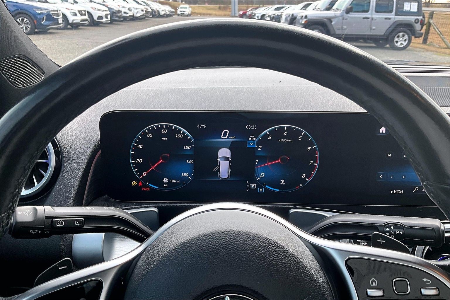 2023 Mercedes-Benz GLB GLB 250