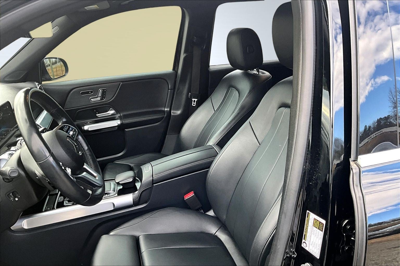 2023 Mercedes-Benz GLB GLB 250