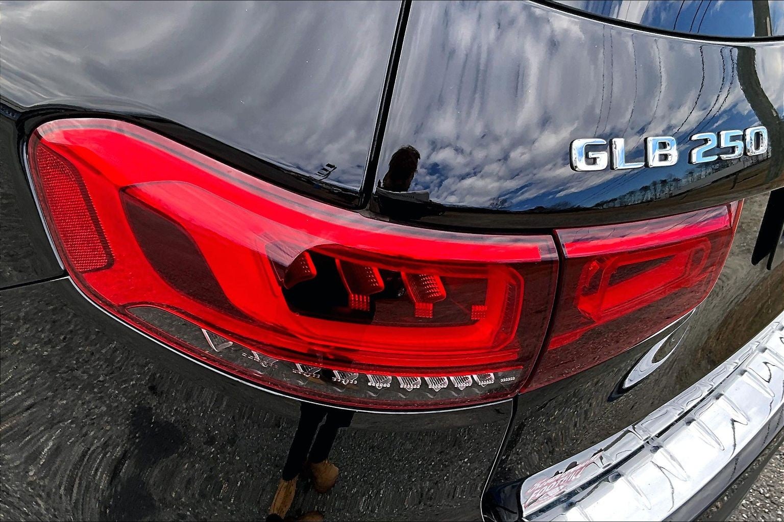 2023 Mercedes-Benz GLB GLB 250