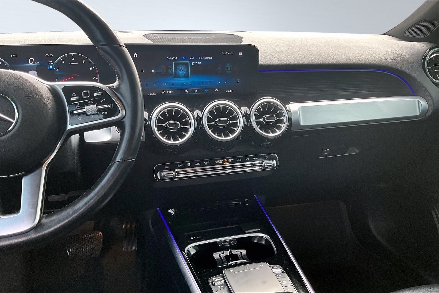 2023 Mercedes-Benz GLB GLB 250