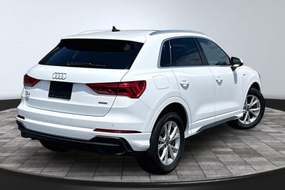 2024 Audi Q3 S line Premium