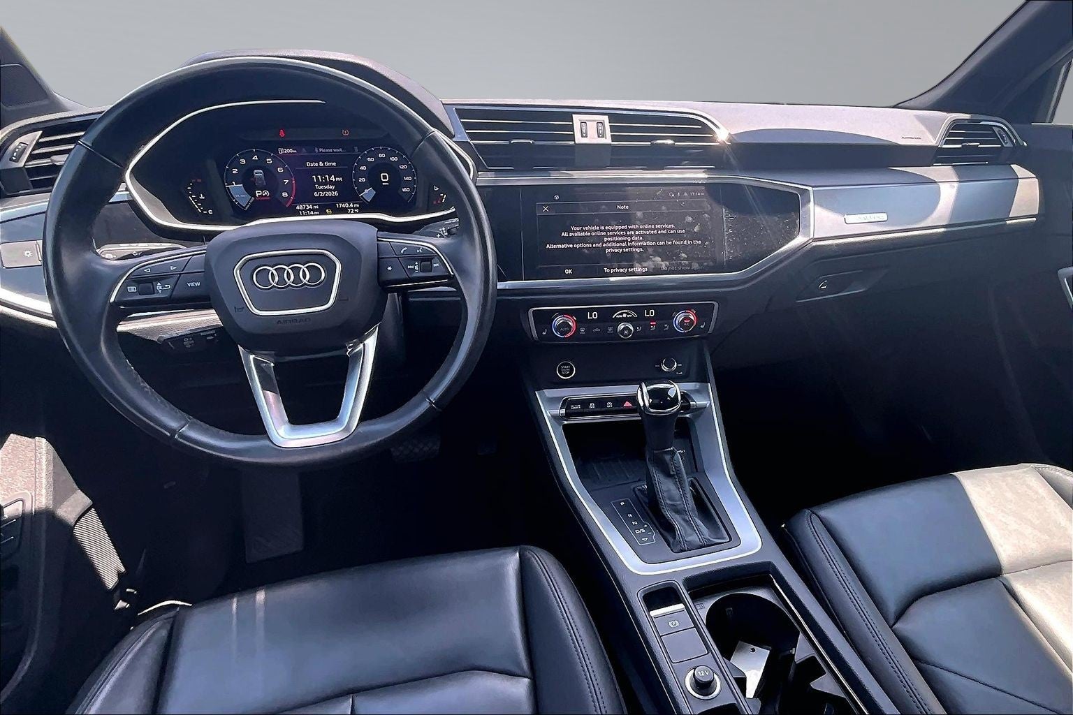 2024 Audi Q3 S line Premium