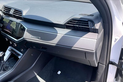 2024 Audi Q3 S line Premium