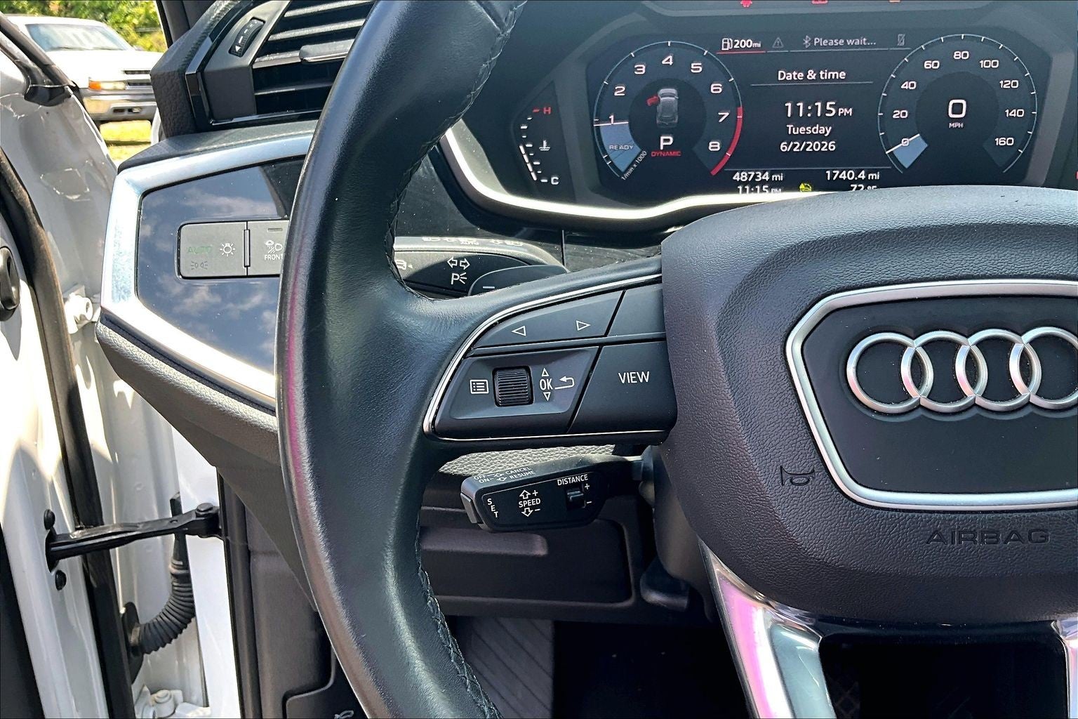 2024 Audi Q3 S line Premium