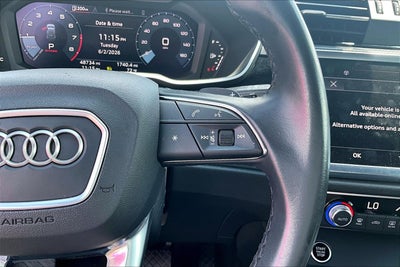 2024 Audi Q3 S line Premium