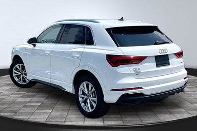 2024 Audi Q3 S line Premium