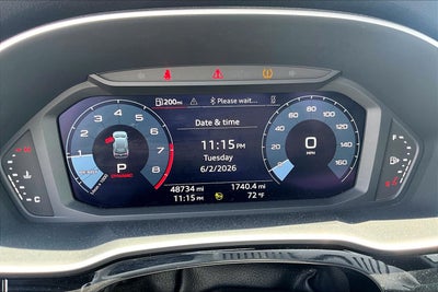 2024 Audi Q3 S line Premium