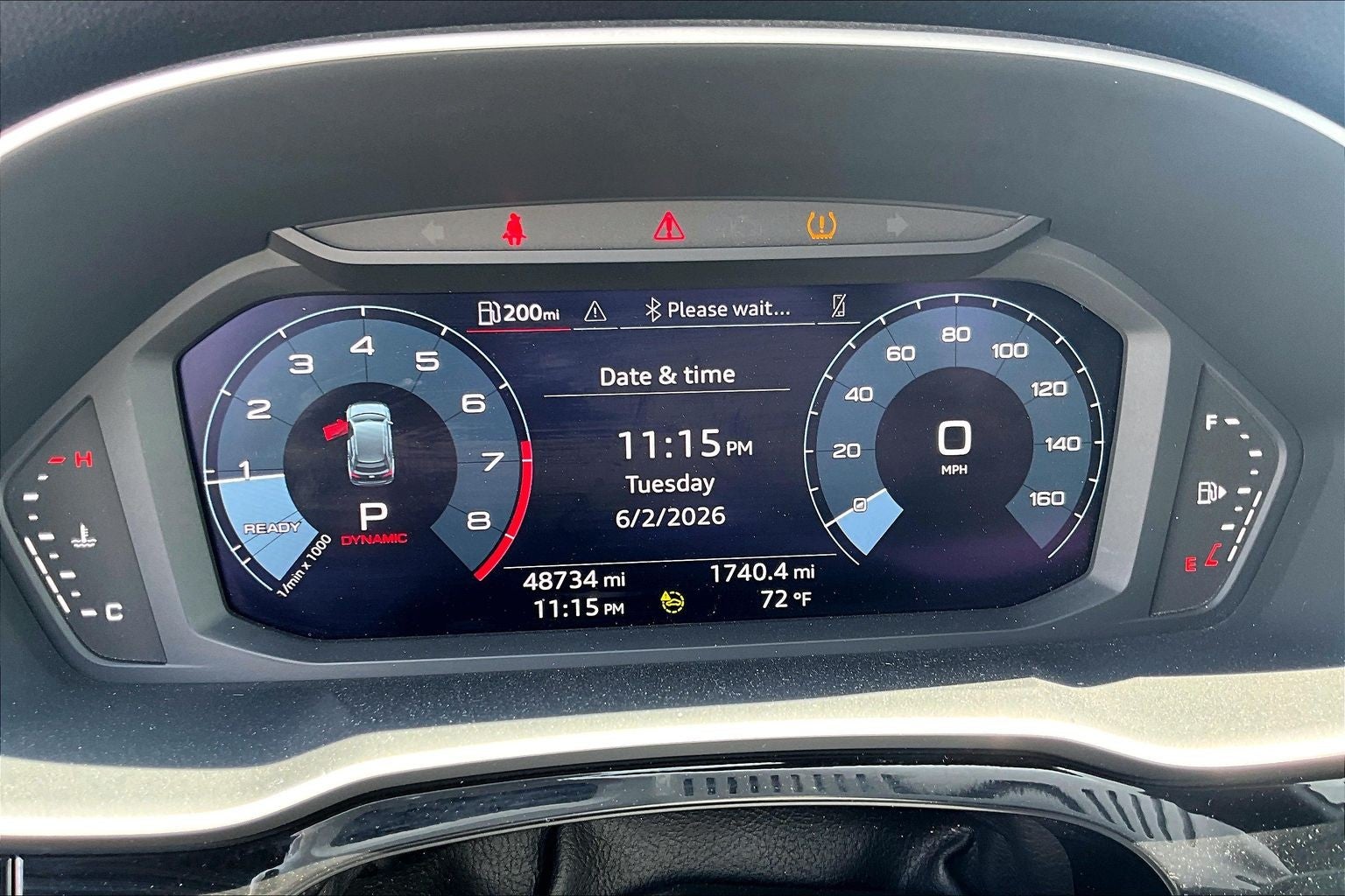 2024 Audi Q3 S line Premium