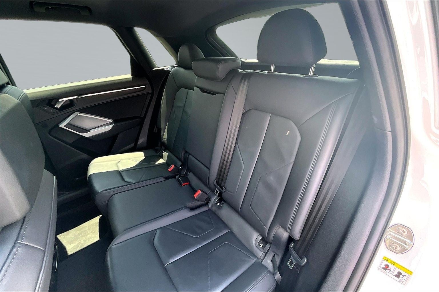 2024 Audi Q3 S line Premium