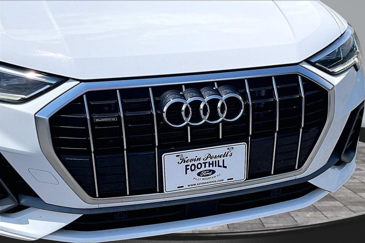 2024 Audi Q3 S line Premium