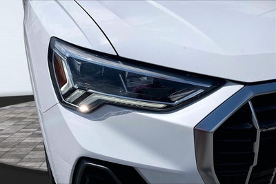 2024 Audi Q3 S line Premium