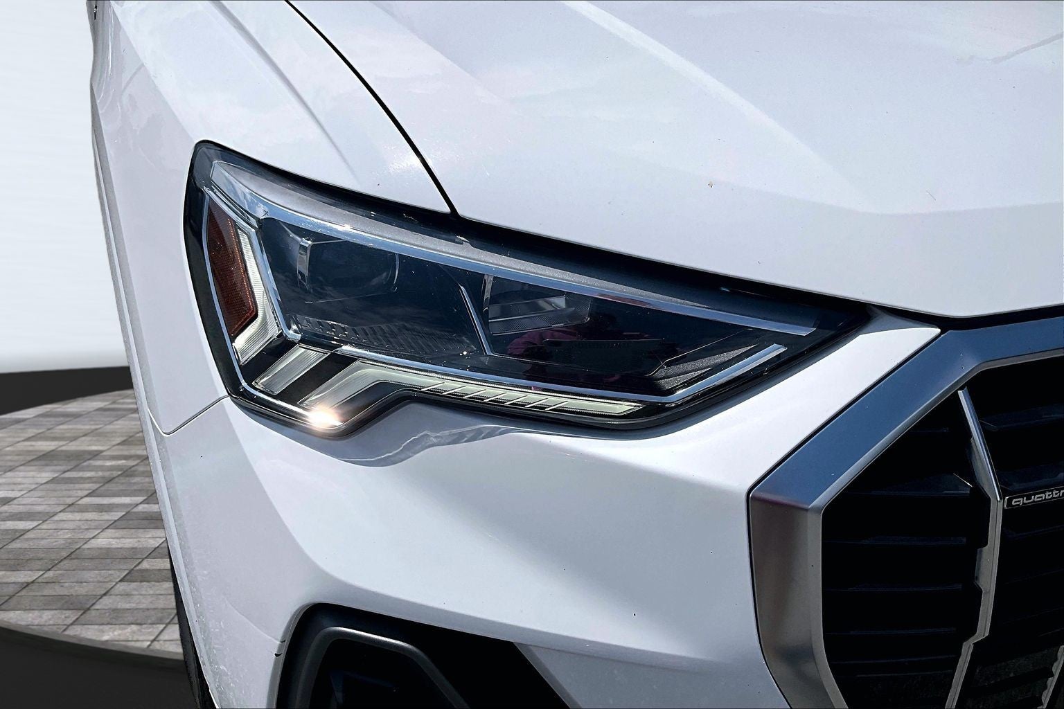 2024 Audi Q3 S line Premium