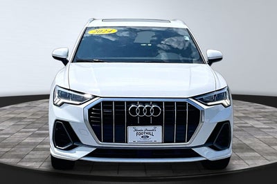 2024 Audi Q3 S line Premium