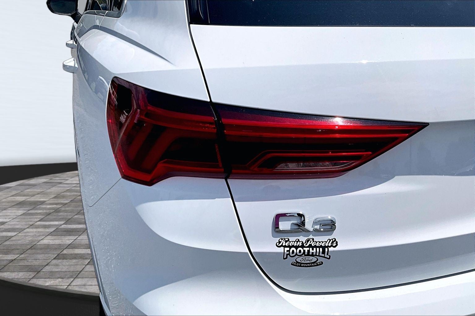 2024 Audi Q3 S line Premium