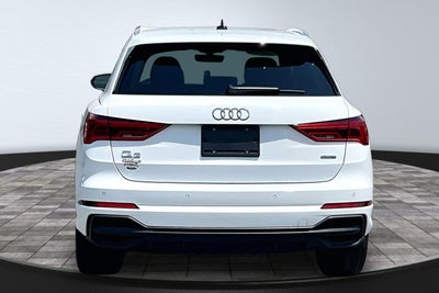 2024 Audi Q3 S line Premium
