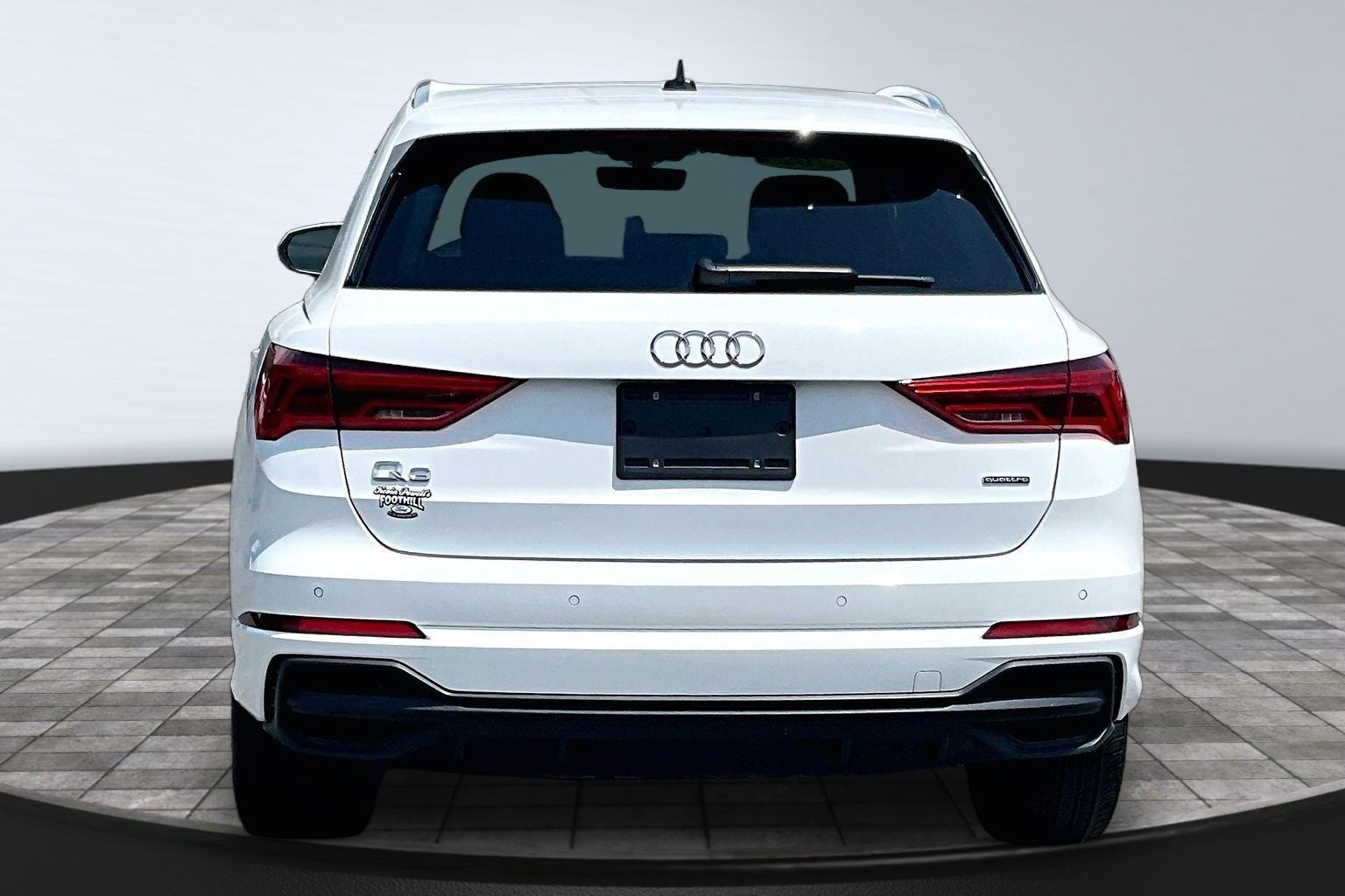 2024 Audi Q3 S line Premium