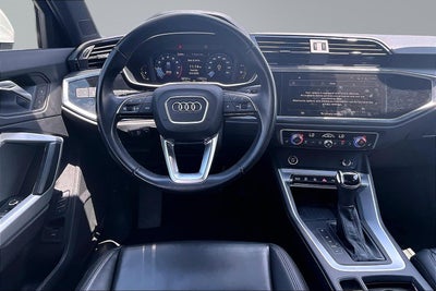 2024 Audi Q3 S line Premium