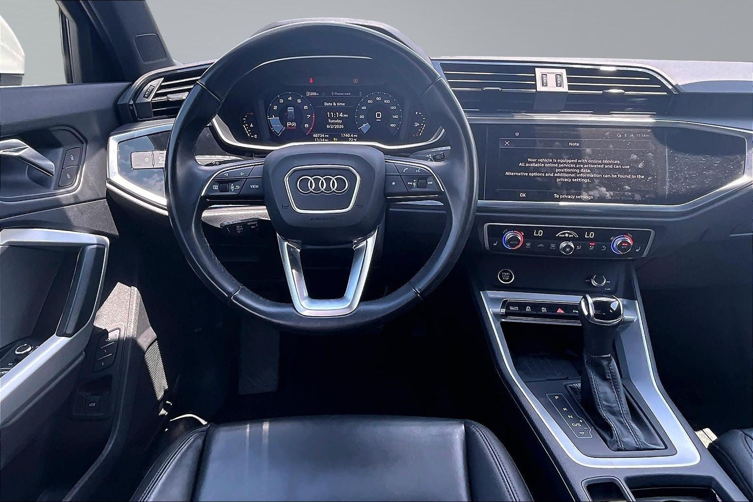2024 Audi Q3 S line Premium