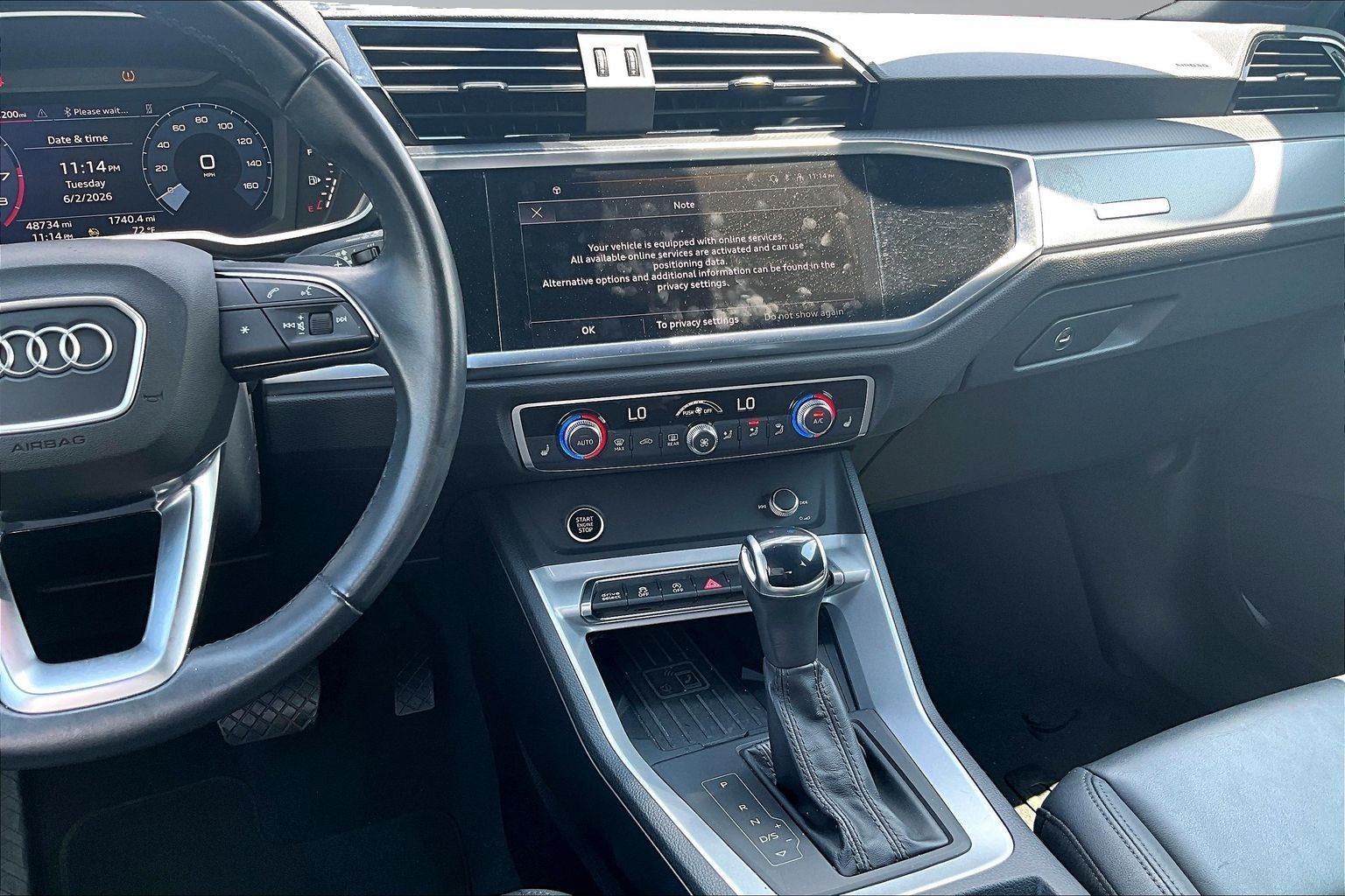 2024 Audi Q3 S line Premium