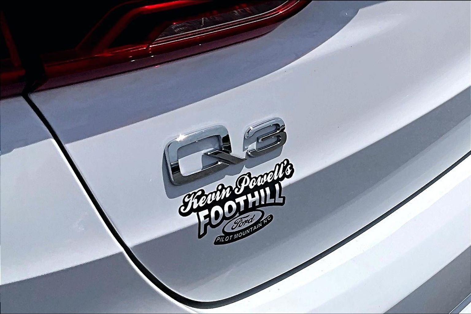 2024 Audi Q3 S line Premium