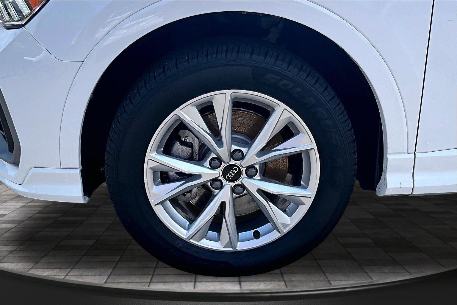 2024 Audi Q3 S line Premium
