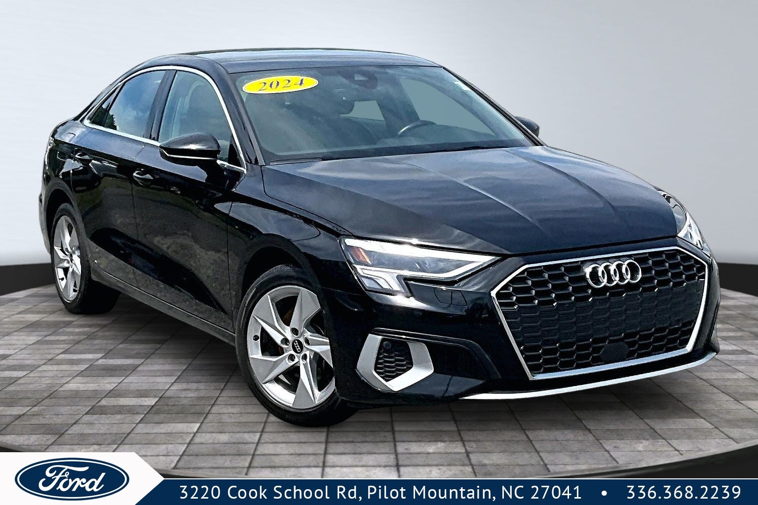 2024 Audi A3 Premium