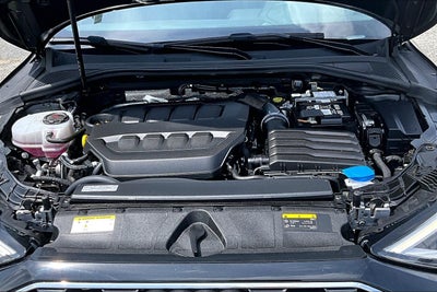 2024 Audi A3 Premium