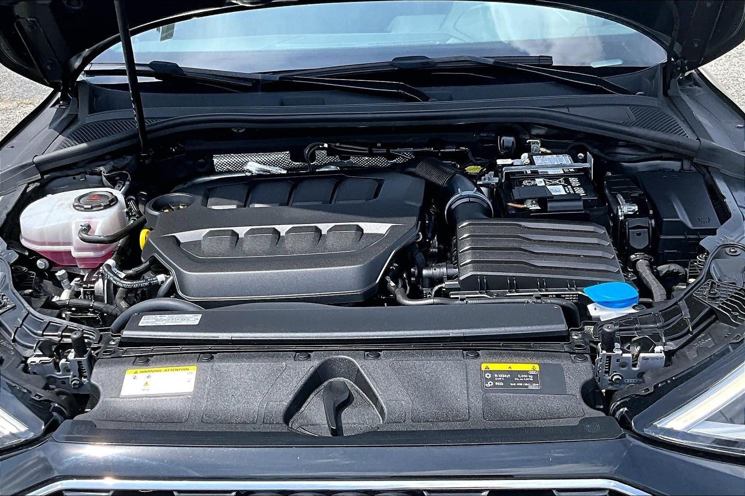 2024 Audi A3 Premium