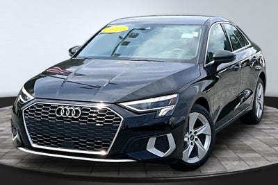 2024 Audi A3 Premium