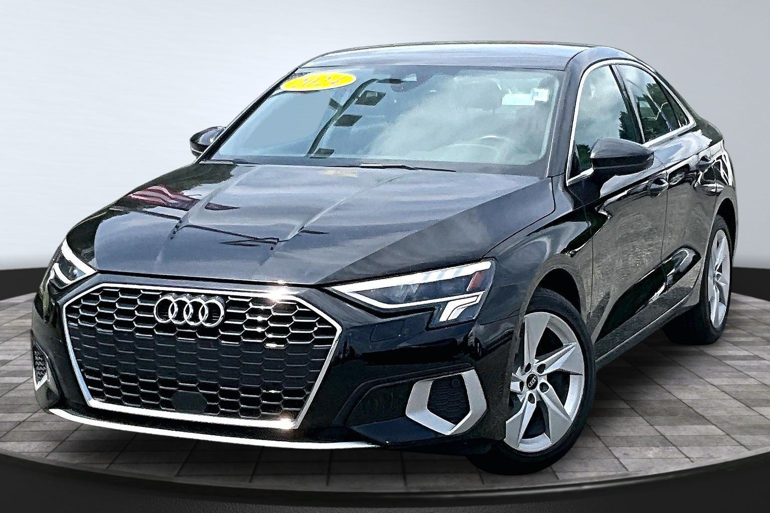 2024 Audi A3 Premium
