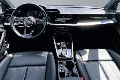 2024 Audi A3 Premium