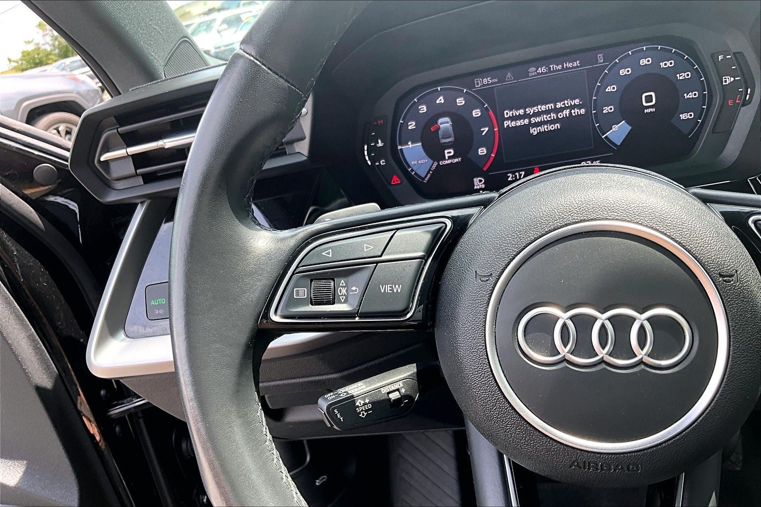 2024 Audi A3 Premium