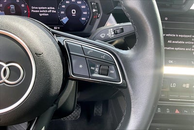 2024 Audi A3 Premium