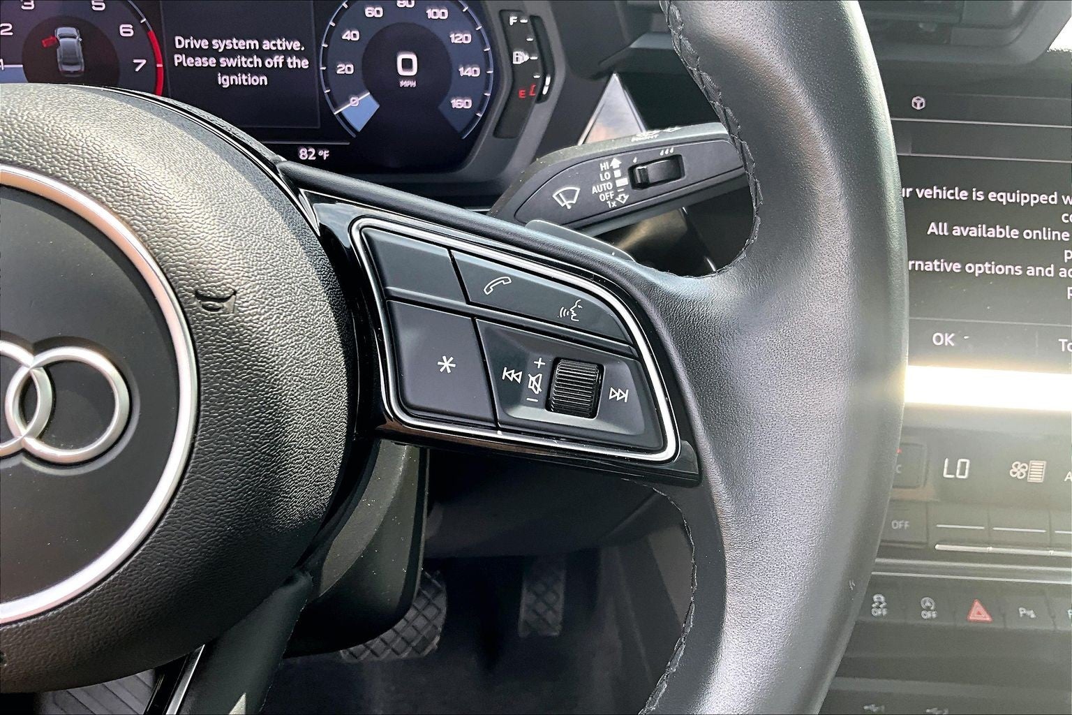 2024 Audi A3 Premium