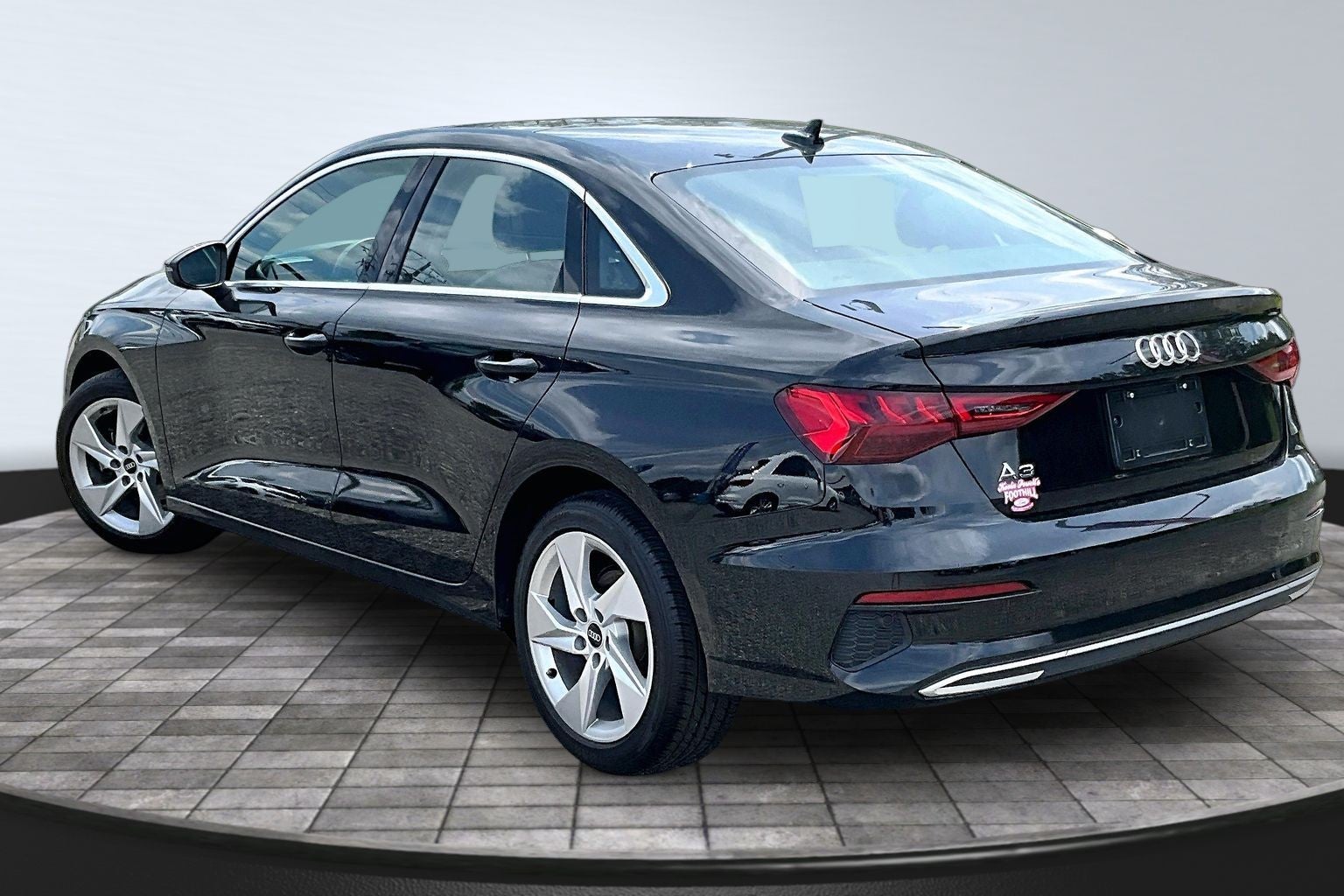 2024 Audi A3 Premium