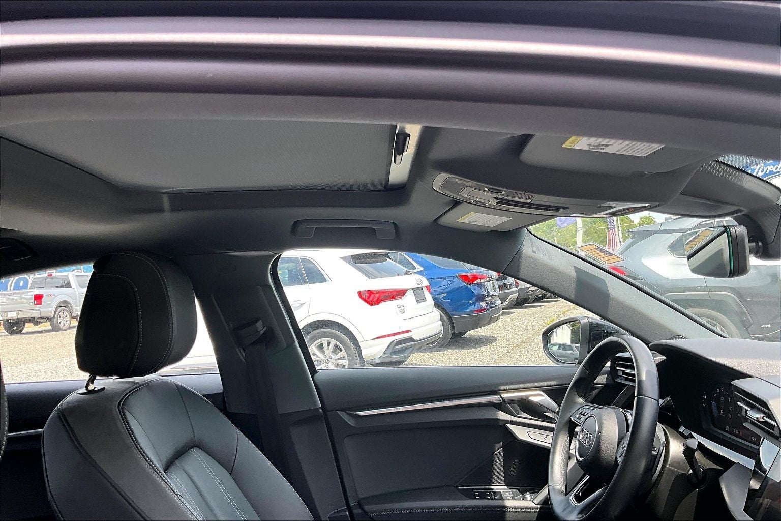 2024 Audi A3 Premium