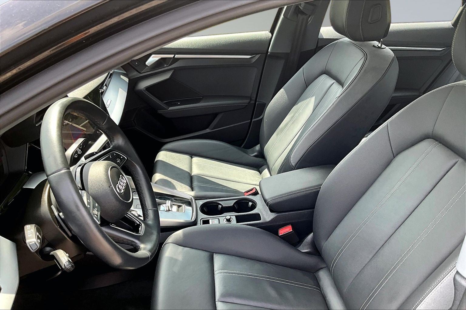 2024 Audi A3 Premium