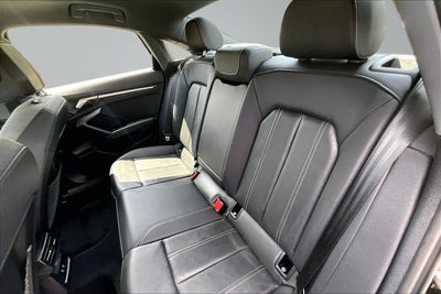 2024 Audi A3 Premium